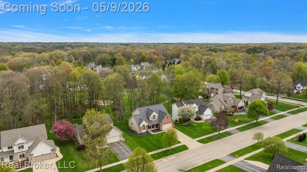 1111 Elk Run Howell, MI 48843 - Photo 56 of 60