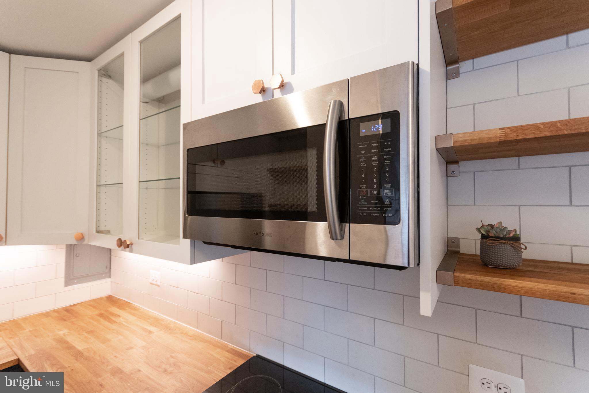1301 Delaware Avenue Southwest, Unit N512 Washington, DC 20024 - Photo 8 of 28 Built in Microwave