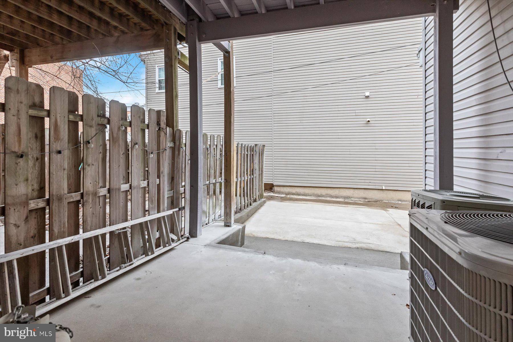 1749 South Hanover Street Baltimore, MD 21230 - Photo 36 of 55 a view of a balcony