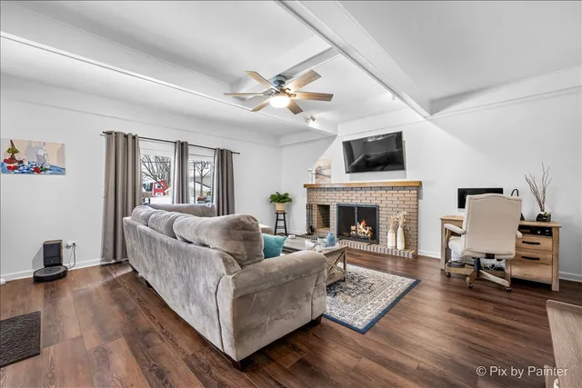 $569,900 | 633 North Bel Aire Terrace, Palatine, IL 60074