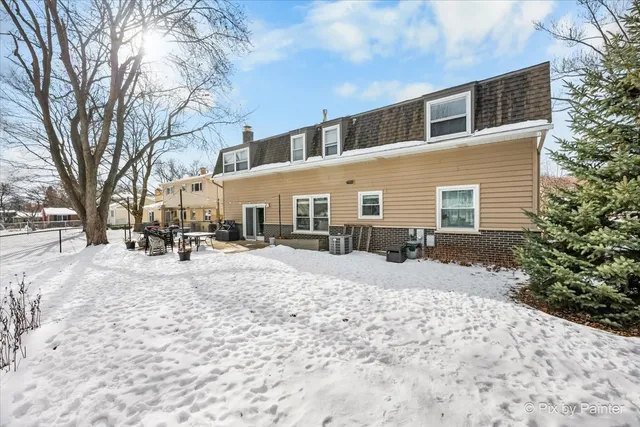 $569,900 | 633 North Bel Aire Terrace, Palatine, IL 60074