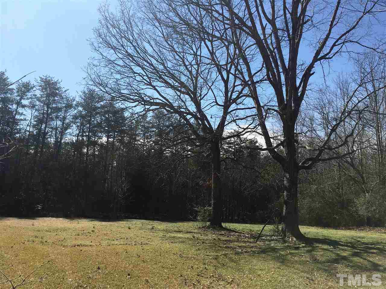 202 Lancaster Road Mebane, NC 27302 - Photo 2 of 9 a view of snow on the side of a road