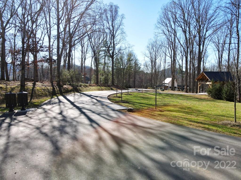 5 Ted Linn Drive Fairview, NC 28730 - Photo 15 of 20 a view of a playground with basketball court