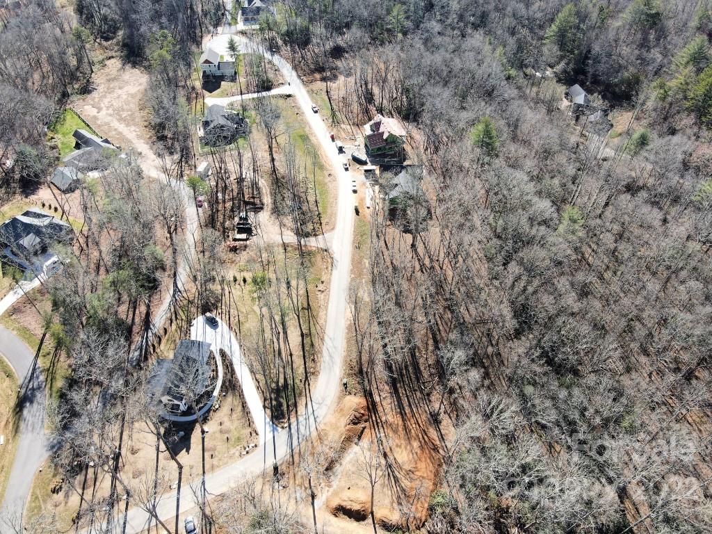 5 Ted Linn Drive Fairview, NC 28730 - Photo 18 of 20 a view of residential house with parking space