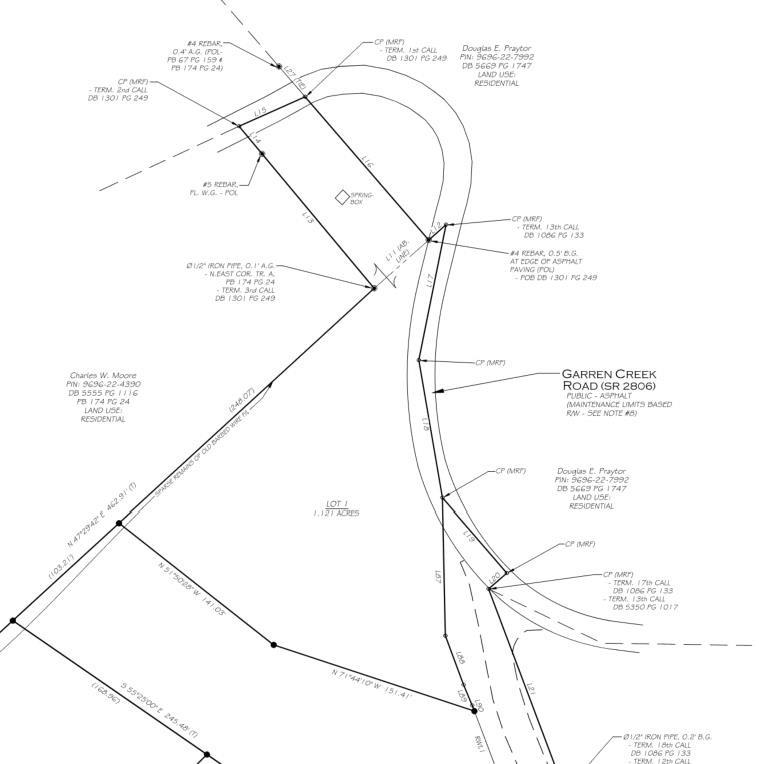 5 Ted Linn Drive Fairview, NC 28730 - Photo 20 of 20 a picture of a glass window with a white wall