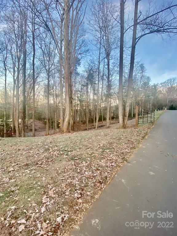 5 Ted Linn Drive Fairview, NC 28730 - Photo 2 of 20 a view of road covered with snow