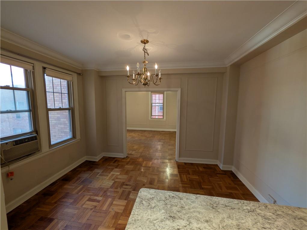 144 North Dithridge Street, Unit 403 Pittsburgh, PA 15213 - Photo 8 of 31 a view of livingroom with window