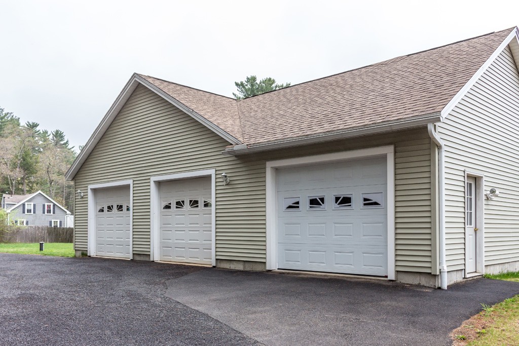 5294 South Athol Road Athol, MA 01331 - Photo 11 of 13 a view of a house with large windows