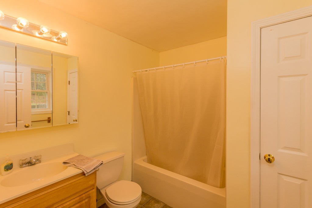 5294 South Athol Road Athol, MA 01331 - Photo 5 of 13 a bathroom with a toilet and shower