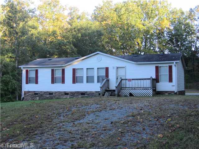 1072 Fulp Road Walnut Cove, NC 27052 - Photo 1 of 3 Exterior Front.