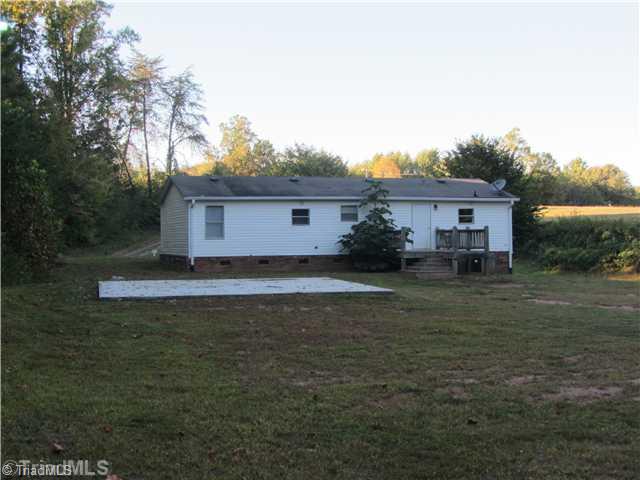 1072 Fulp Road Walnut Cove, NC 27052 - Photo 2 of 3 Exterior Back.