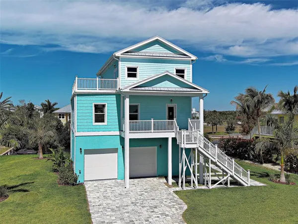 $1,300,000 | 13095 Via Cassia, Placida, FL 33946