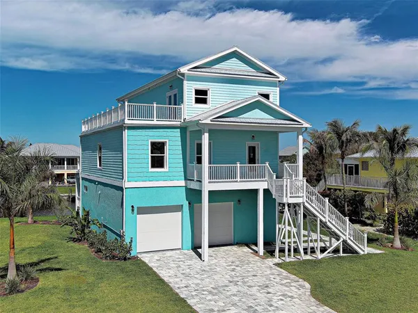 $1,300,000 | 13095 Via Cassia, Placida, FL 33946