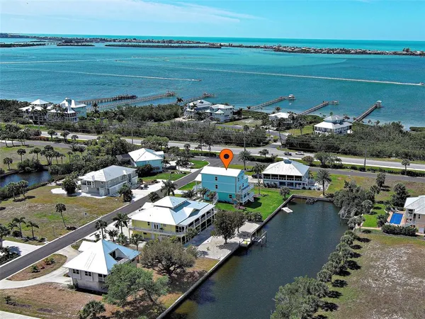 $1,300,000 | 13095 Via Cassia, Placida, FL 33946