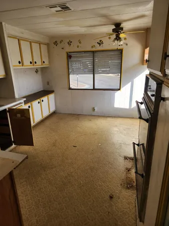 a view of a storage & utility room