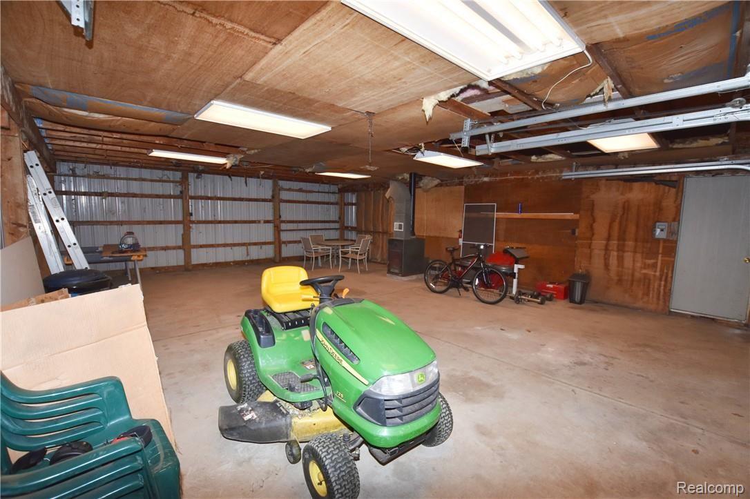 4314 Lahring Road Linden, MI 48451 - Photo 23 of 27 Inside Pole Barn 2.jpg