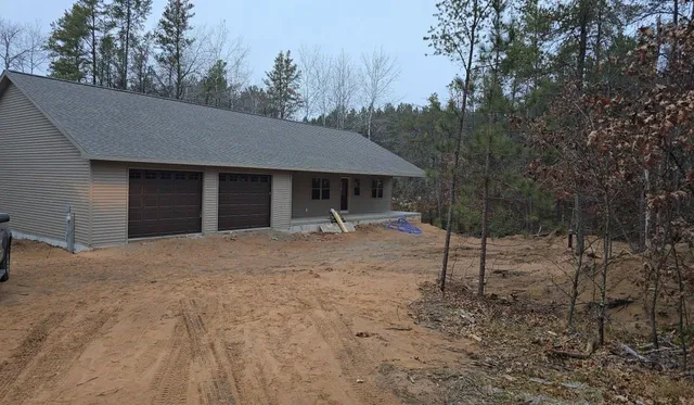 $289,000 | N10021 Newton Lake Road, Crivitz, WI 54114