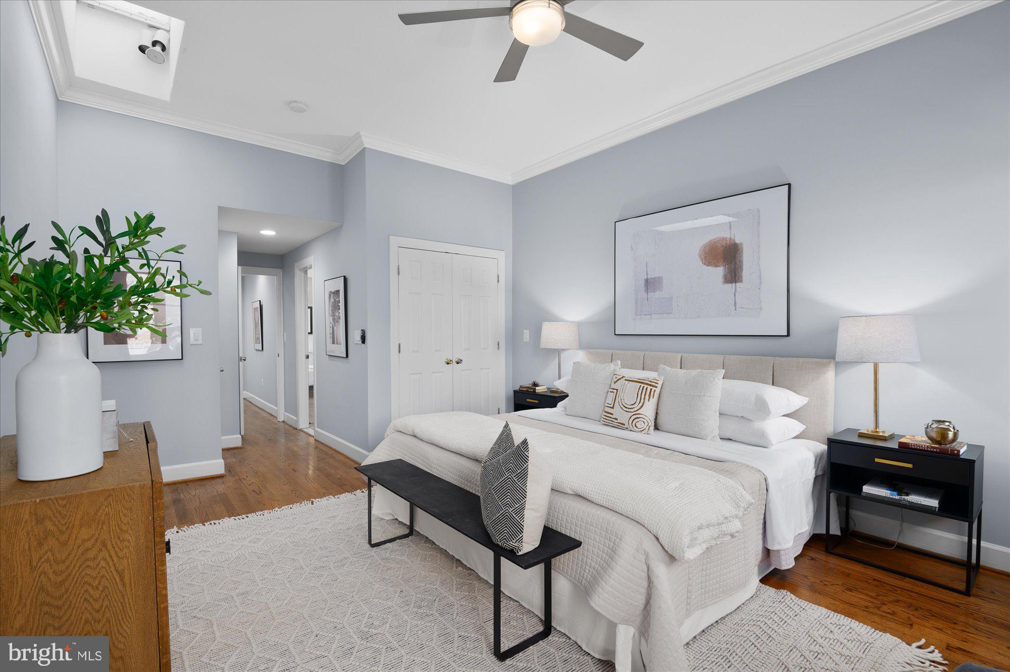 1925 12th Street Northwest Washington, DC 20009 - Photo 6 of 11 Primary Suite