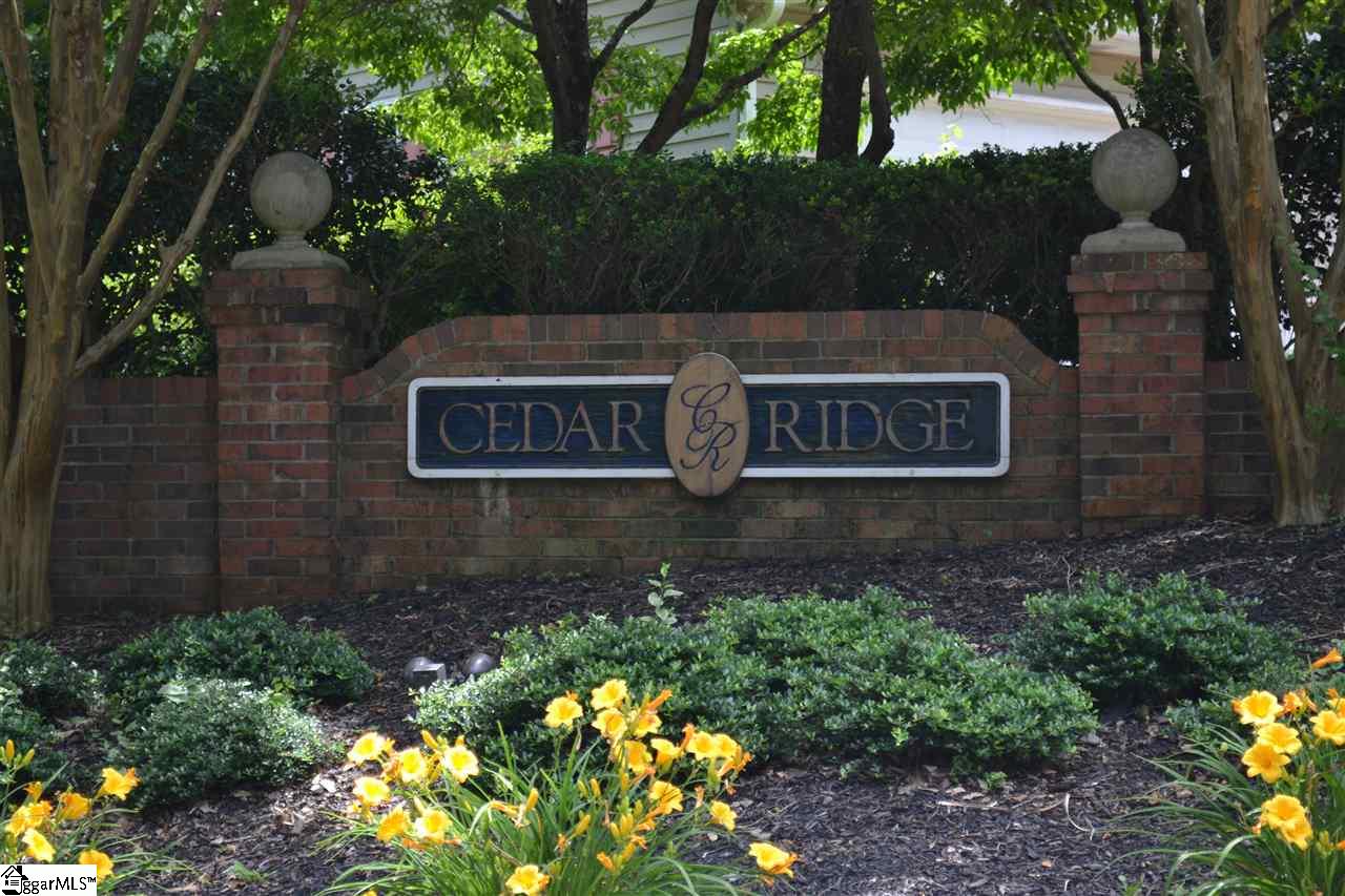 119 Cedar Ridge Lane Simpsonville, SC 29681 - Photo 16 of 16 Gallery Image 16