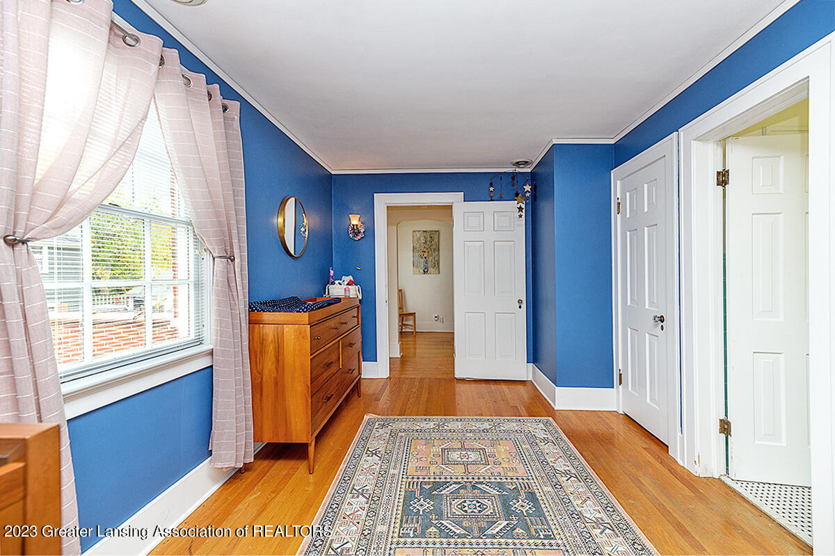 1601 Osborn Road Lansing, MI 48915 - Photo 25 of 36 Bedroom 3