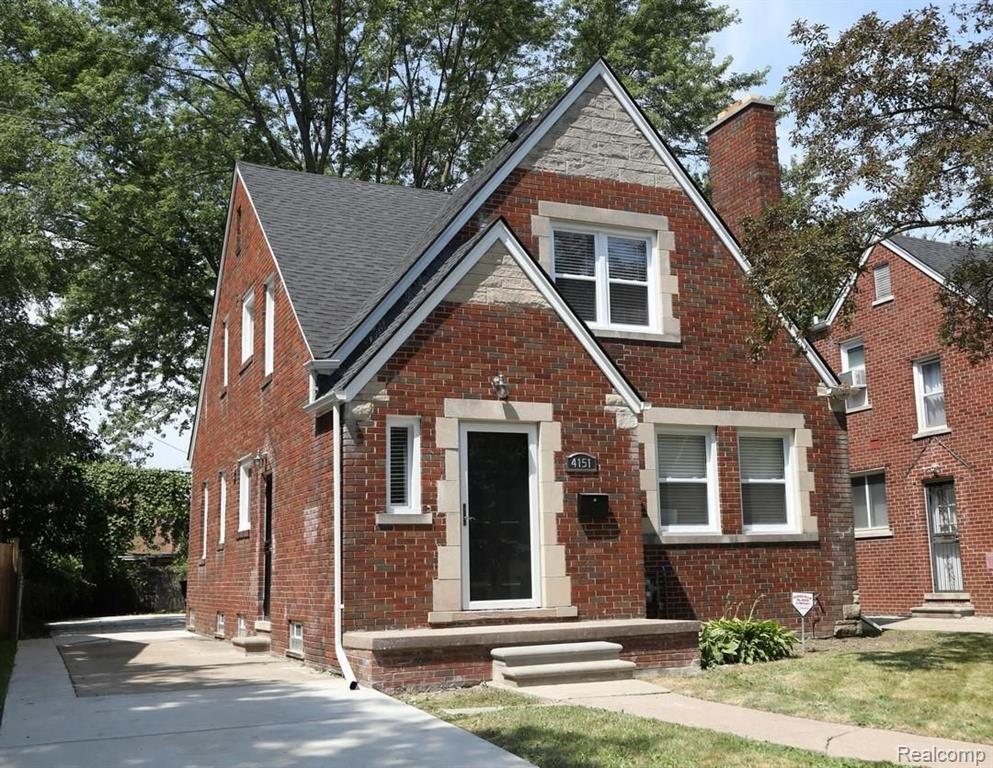4151 Grayton Street Detroit, MI 48224 - Photo 1 of 25