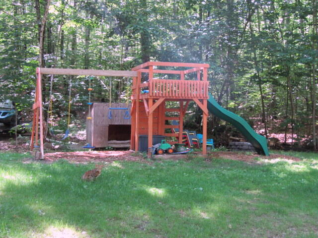 52 Andrews Road Sumner, ME 04292 - Photo 46 of 51 playgym