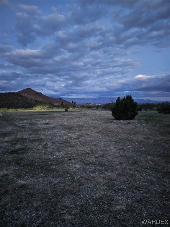 1949 Growler Road Golden Valley, AZ 86413 - Photo 84 of 87 a view of an outdoor space and mountain view