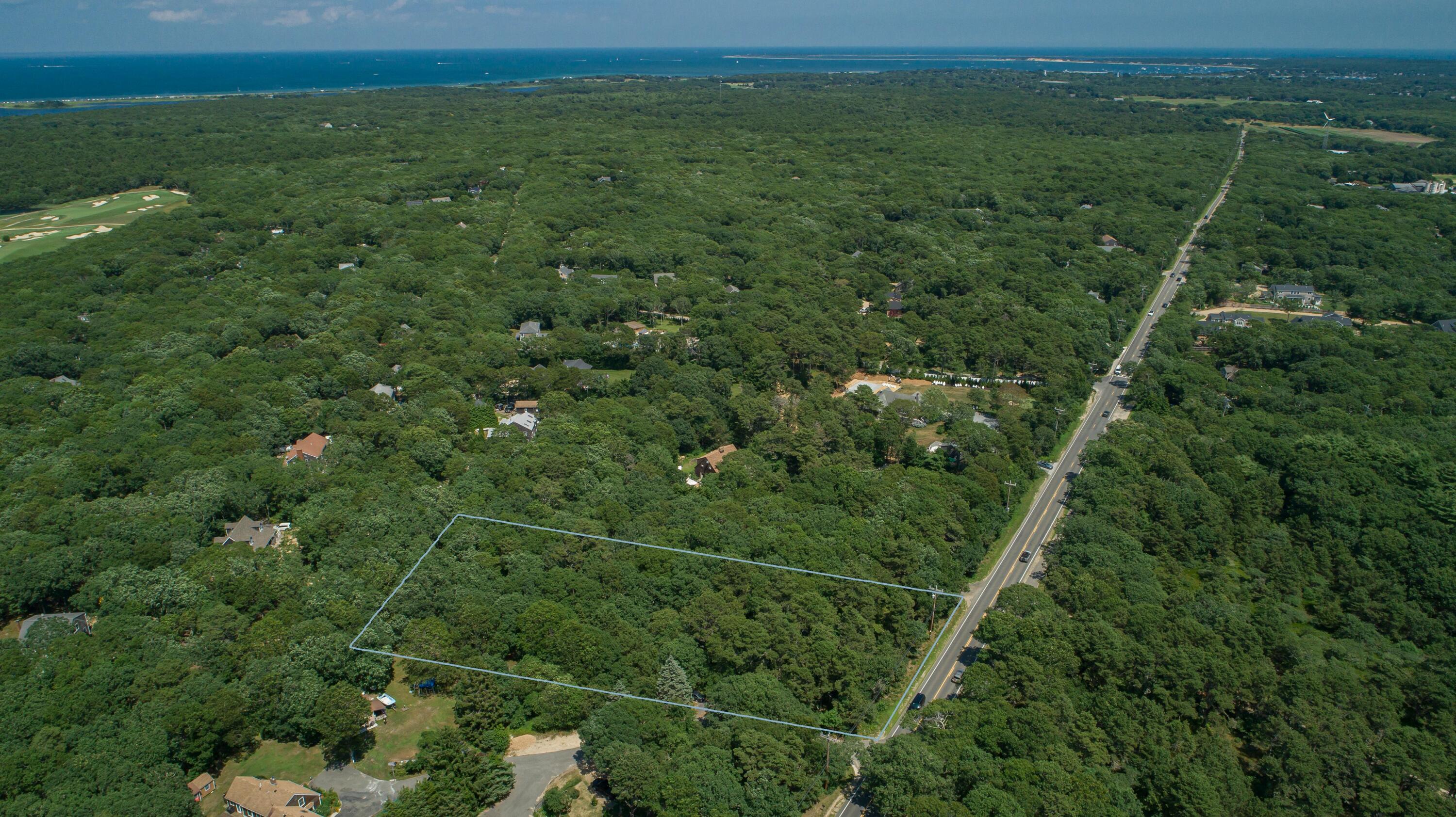 501 West Tisbury Road Edgartown, MA 02539 - Photo 3 of 4 State Beach-sound