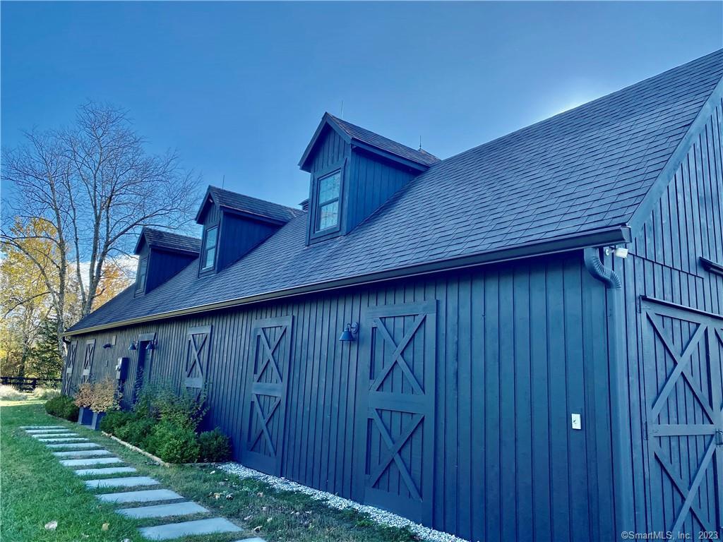 55 Still Meadow Road Sharon, CT 06069 - Photo 10 of 22 a view of a backyard