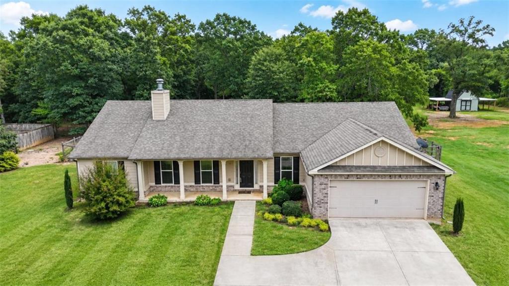 2363 Rat Kinney Road Statham, GA 30666 - Photo 12 of 16 Gallery Image 12