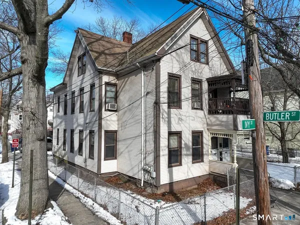 $565,000 | 113 Ivy Street, New Haven, CT 06511