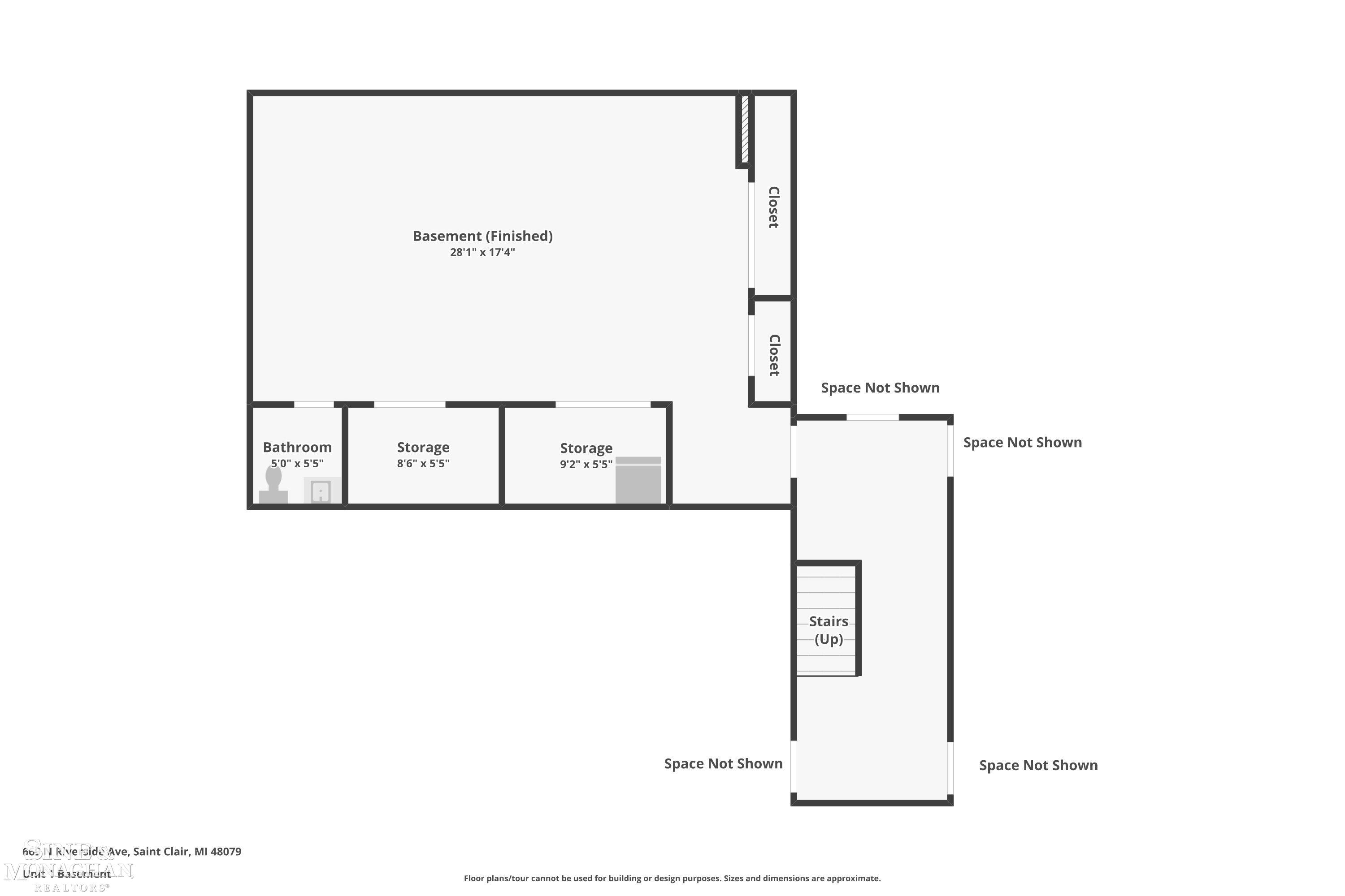 669 North Riverside Avenue, Unit #4 St. Clair, MI 48079 - Photo 41 of 49