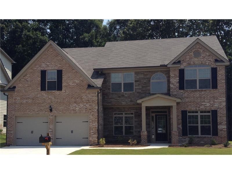 10031 Musket Ridge Circle Jonesboro, GA 30238 - Photo 1 of 1 Gallery Image 1