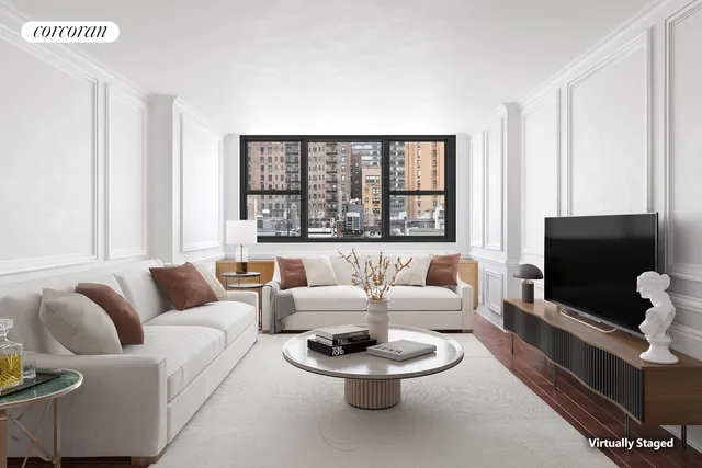 $550,000 | 420 East 51st Street, Unit 5D | Midtown East