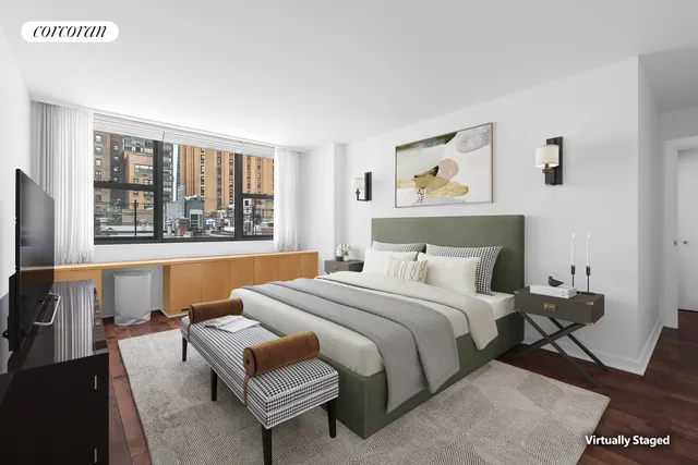 $550,000 | 420 East 51st Street, Unit 5D | Midtown East