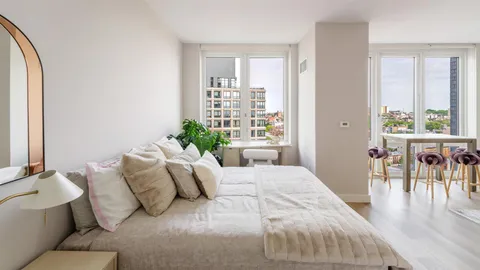 $6,733 | 595 Dean Street, Unit 2739 | Prospect Heights