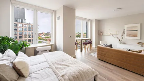 $6,733 | 595 Dean Street, Unit 2739 | Prospect Heights