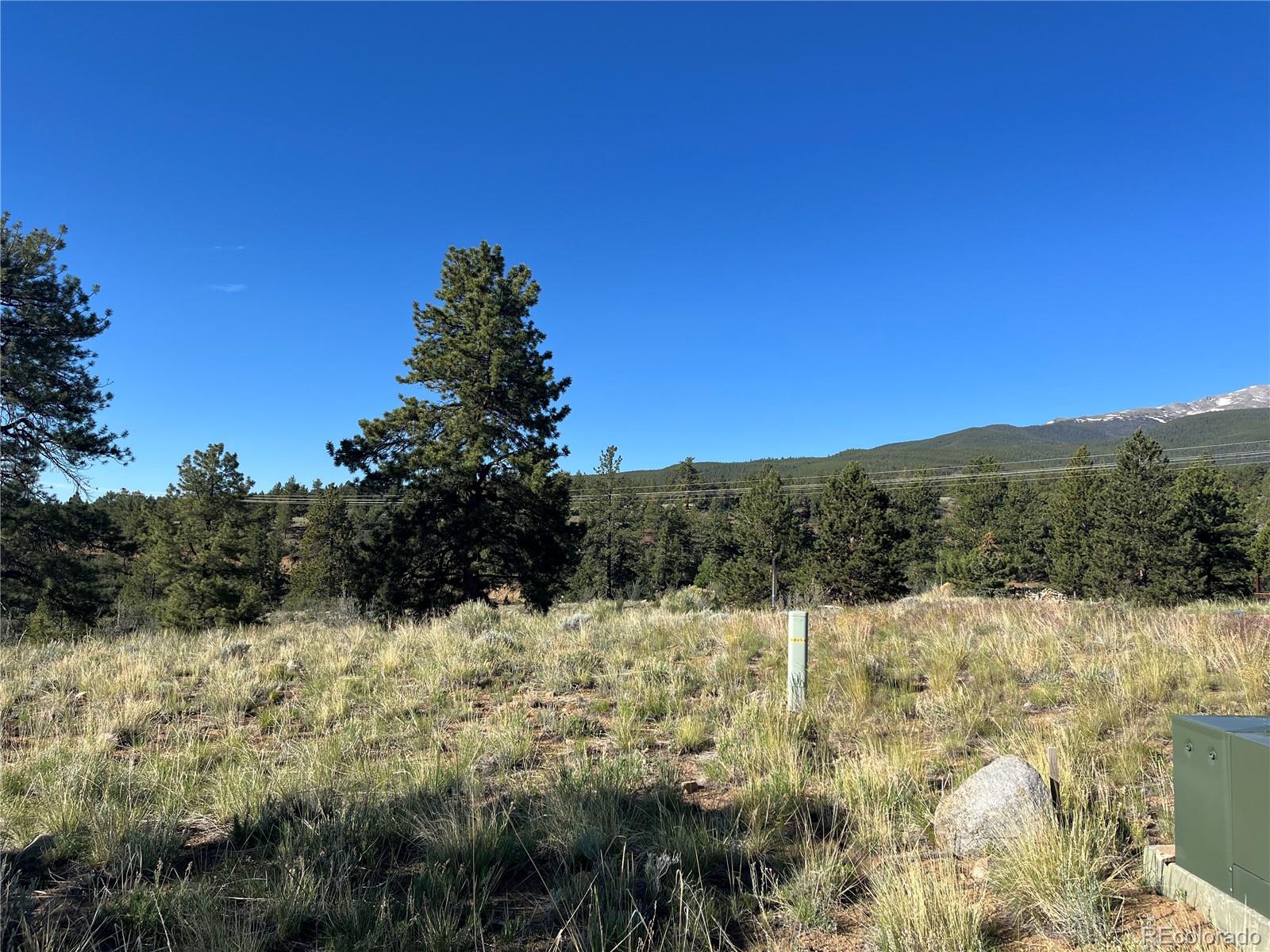 18322 South Lake Road Buena Vista, CO 81211 - Photo 21 of 22 a view of a snow covered with snow