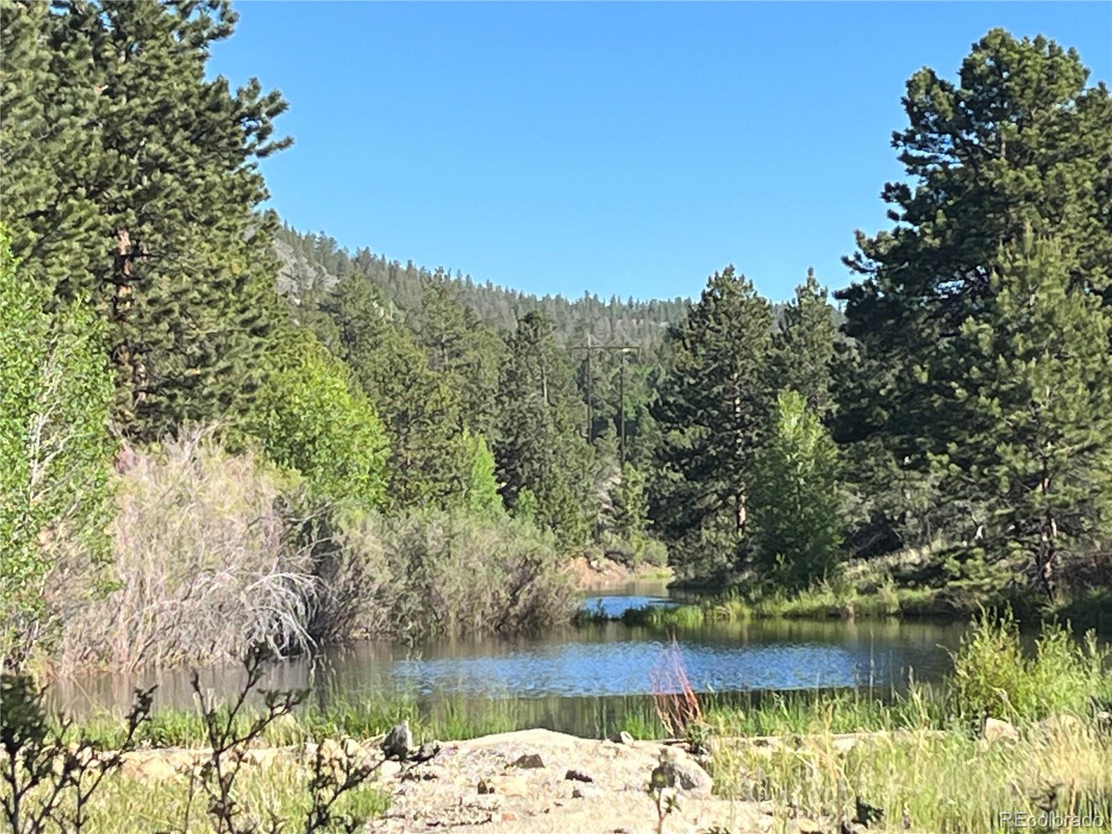 18322 South Lake Road Buena Vista, CO 81211 - Photo 4 of 22 a view of lake with green space