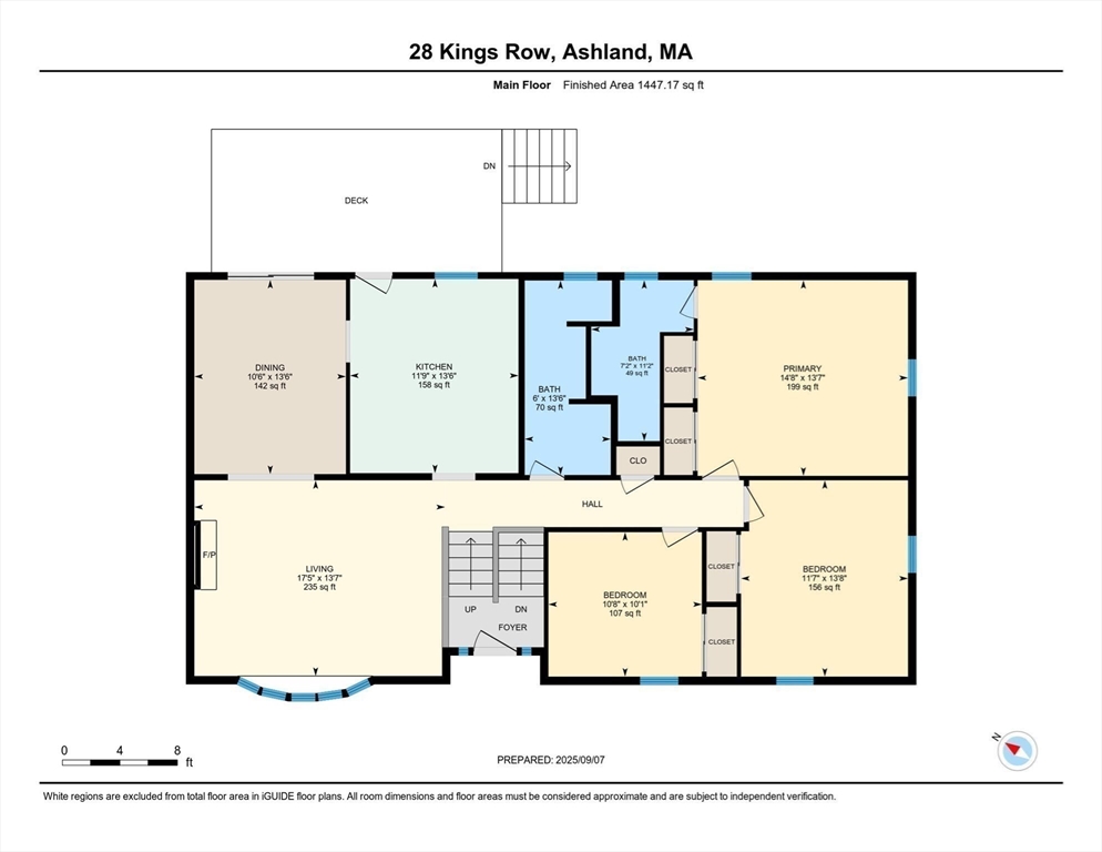 28 Kings Row Ashland, MA 01721 - Photo 7 of 30 Gallery Image 7