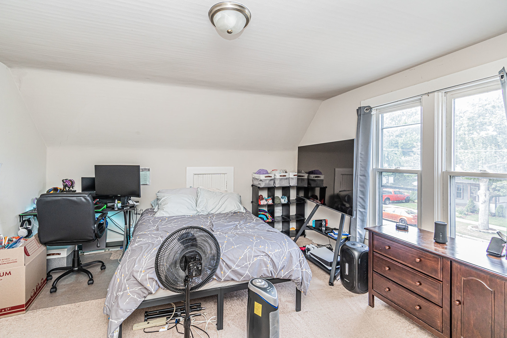 633 Chester Avenue Elgin, IL 60120 - Photo 17 of 29 a view of a livingroom with furniture and a window