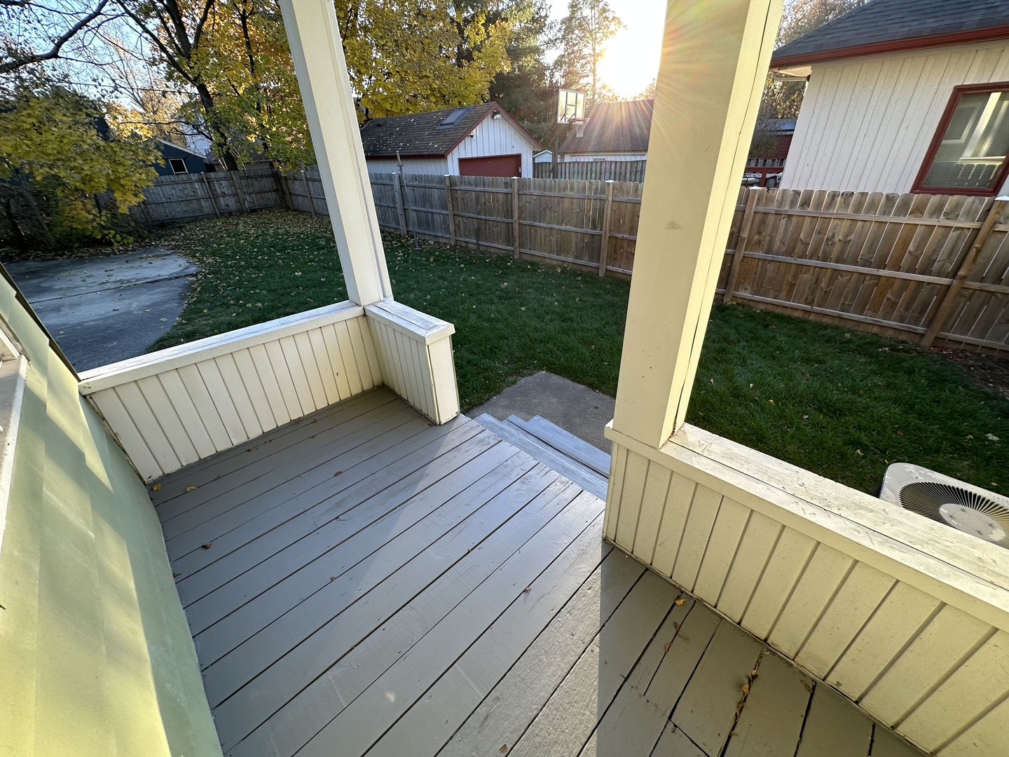 633 Chester Avenue Elgin, IL 60120 - Photo 22 of 29 a view of deck with patio