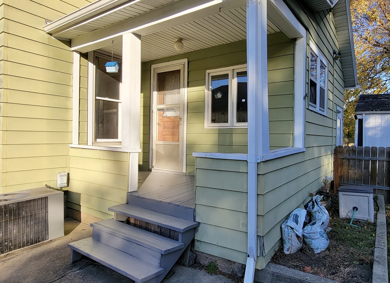 633 Chester Avenue Elgin, IL 60120 - Photo 26 of 29 a view of outdoor space deck and barbeque oven