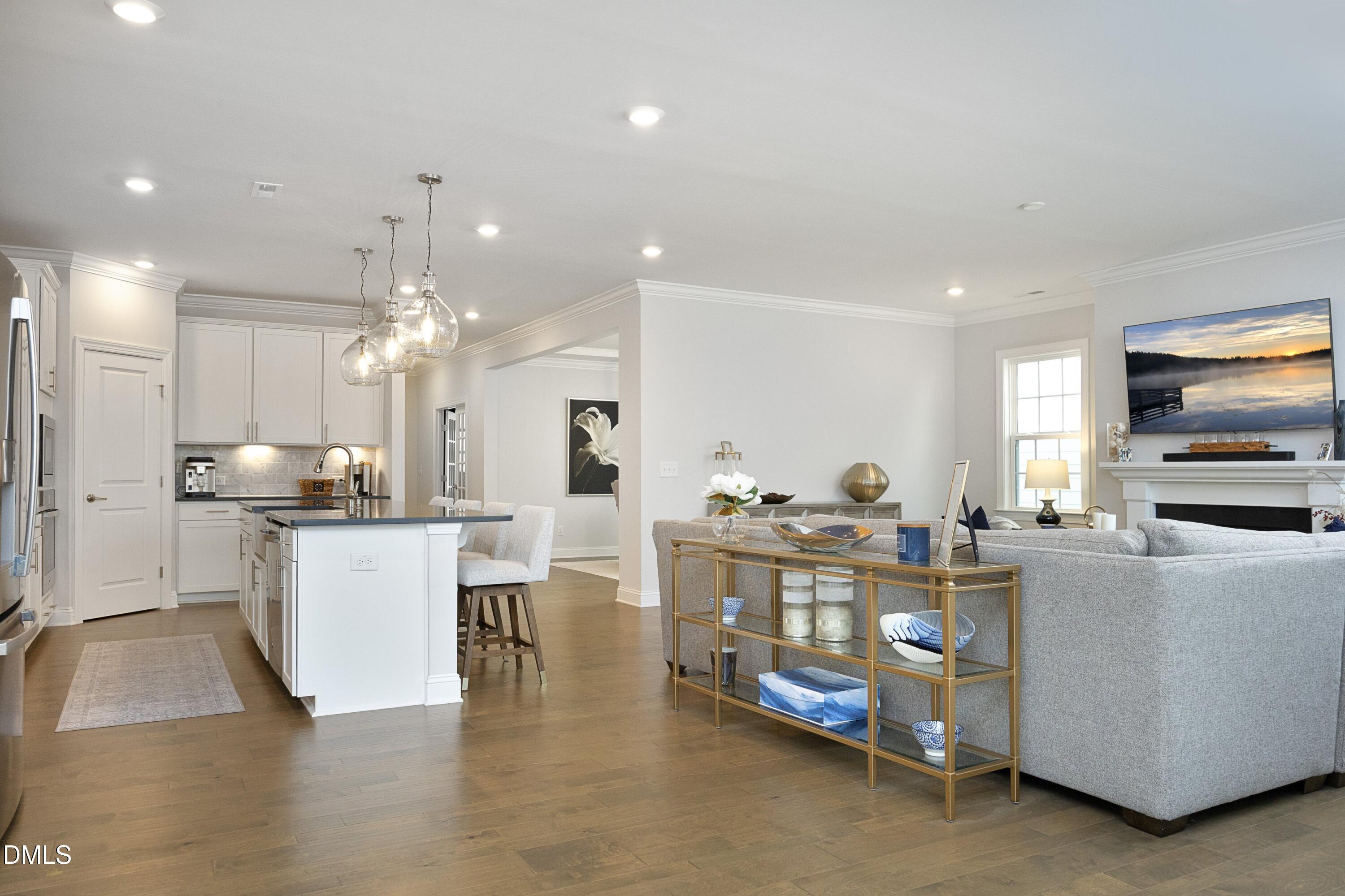 202 Sea Foam Drive Raleigh, NC 27610 - Photo 12 of 50 10LivingAreas