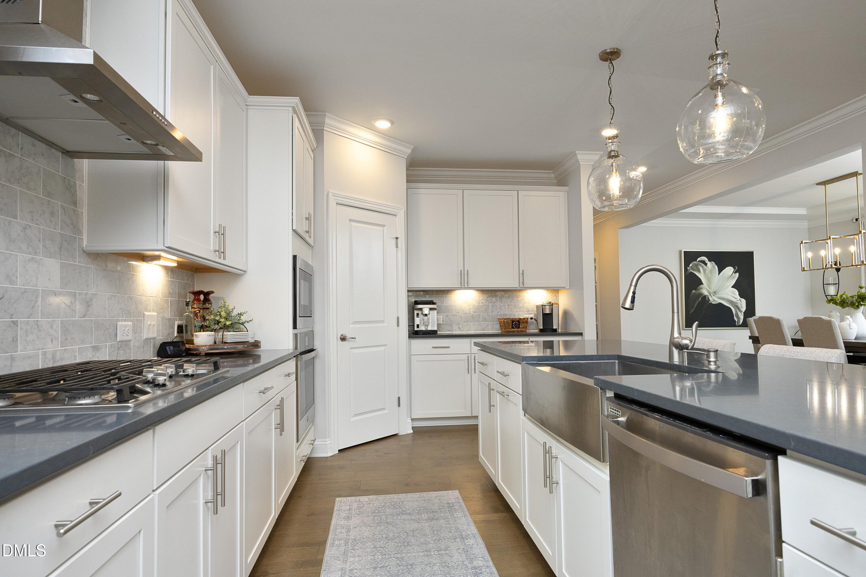 202 Sea Foam Drive Raleigh, NC 27610 - Photo 14 of 50 13Kitchen