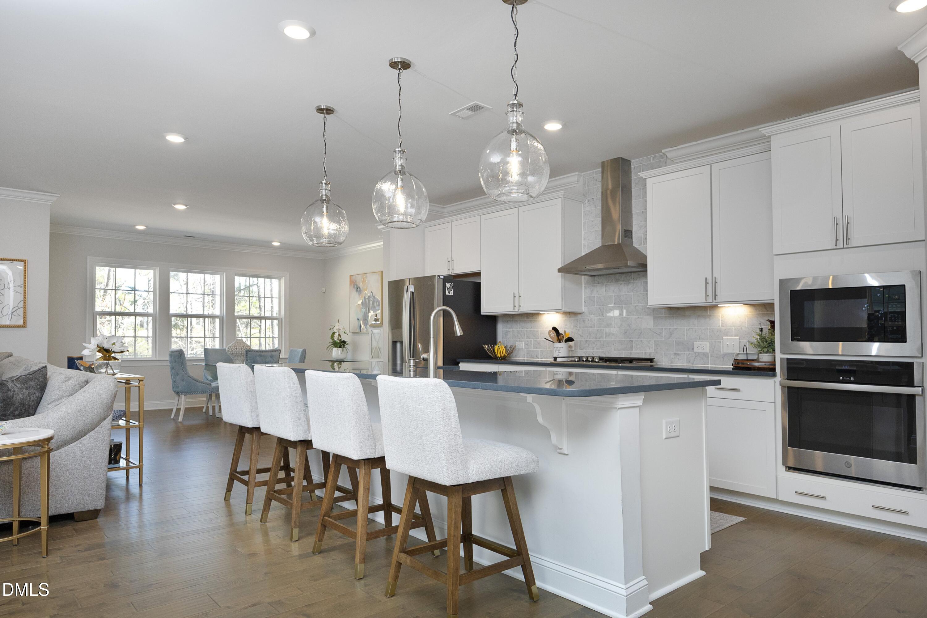 202 Sea Foam Drive Raleigh, NC 27610 - Photo 15 of 50 14Kitchen