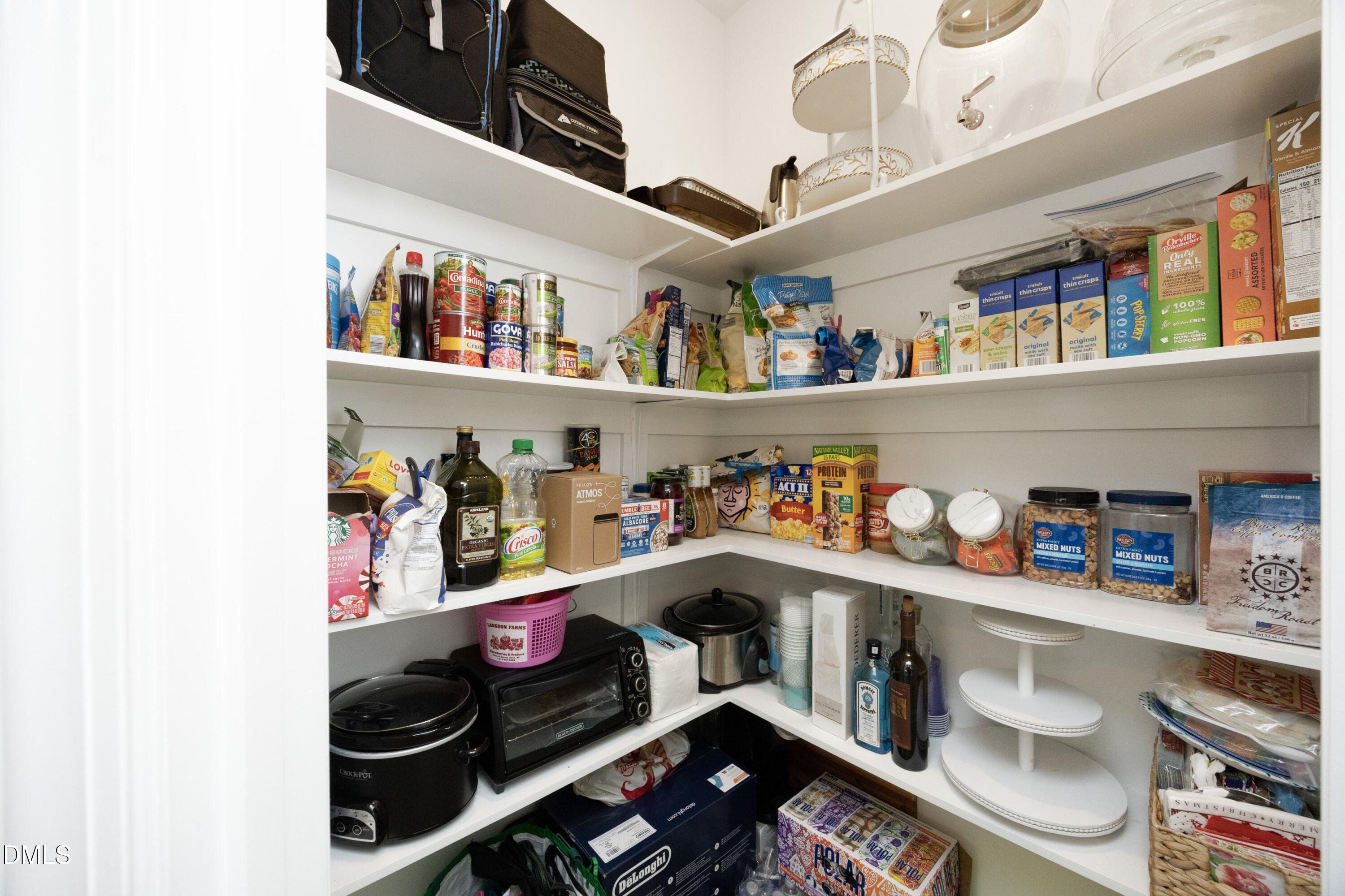 202 Sea Foam Drive Raleigh, NC 27610 - Photo 17 of 50 16Pantry