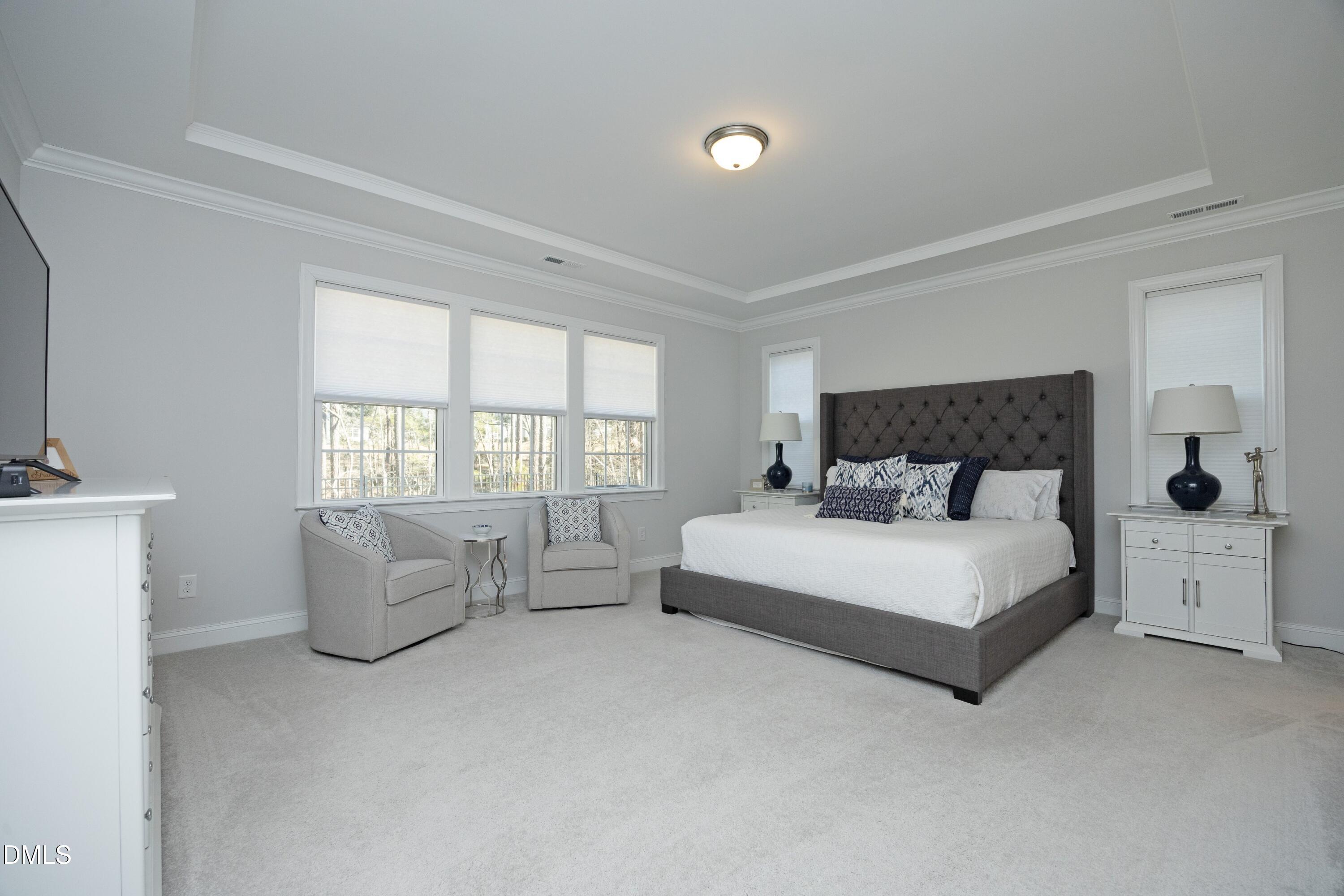 202 Sea Foam Drive Raleigh, NC 27610 - Photo 19 of 50 18PrimaryBedroom