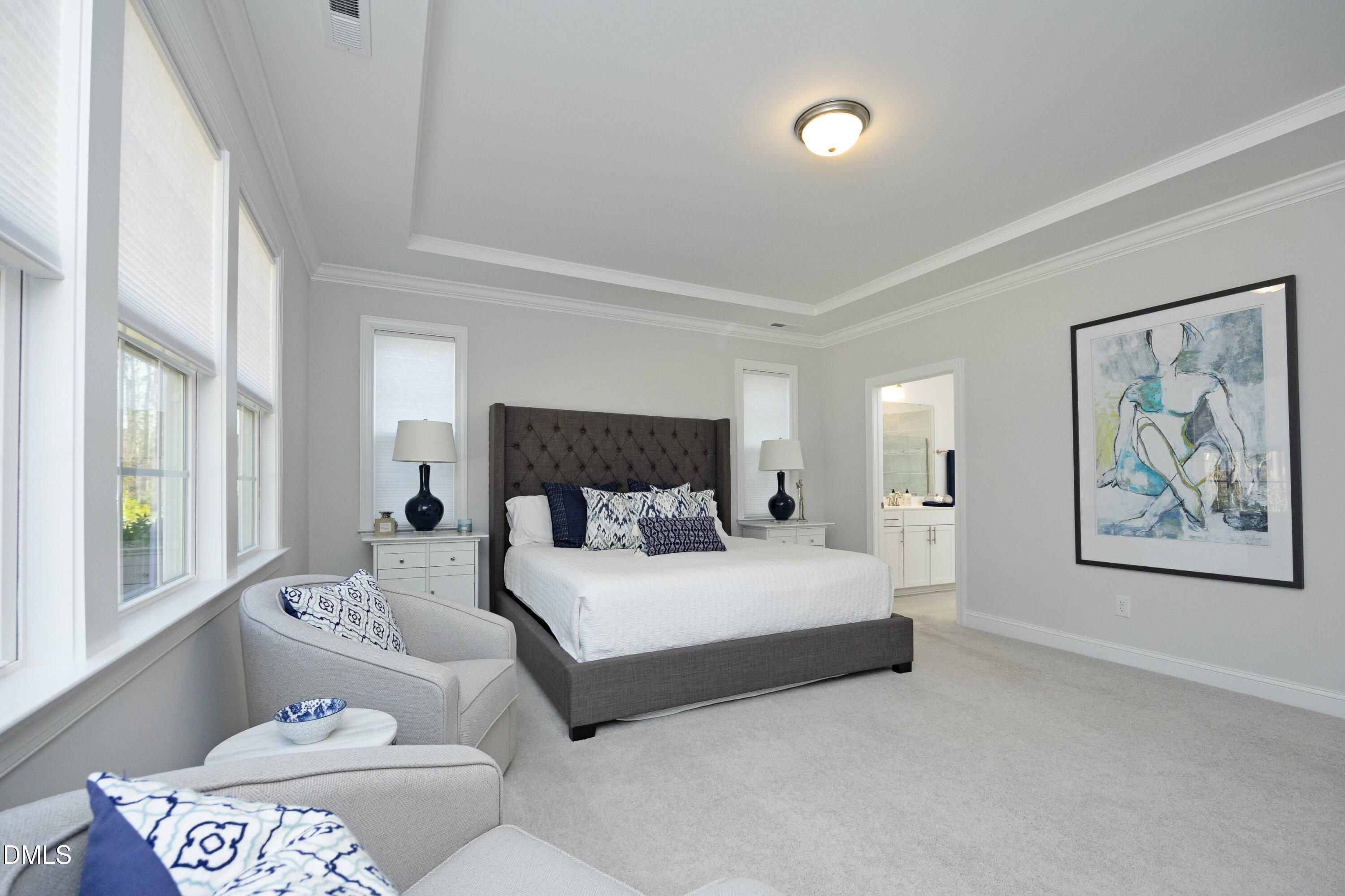 202 Sea Foam Drive Raleigh, NC 27610 - Photo 20 of 50 19PrimaryBedroom