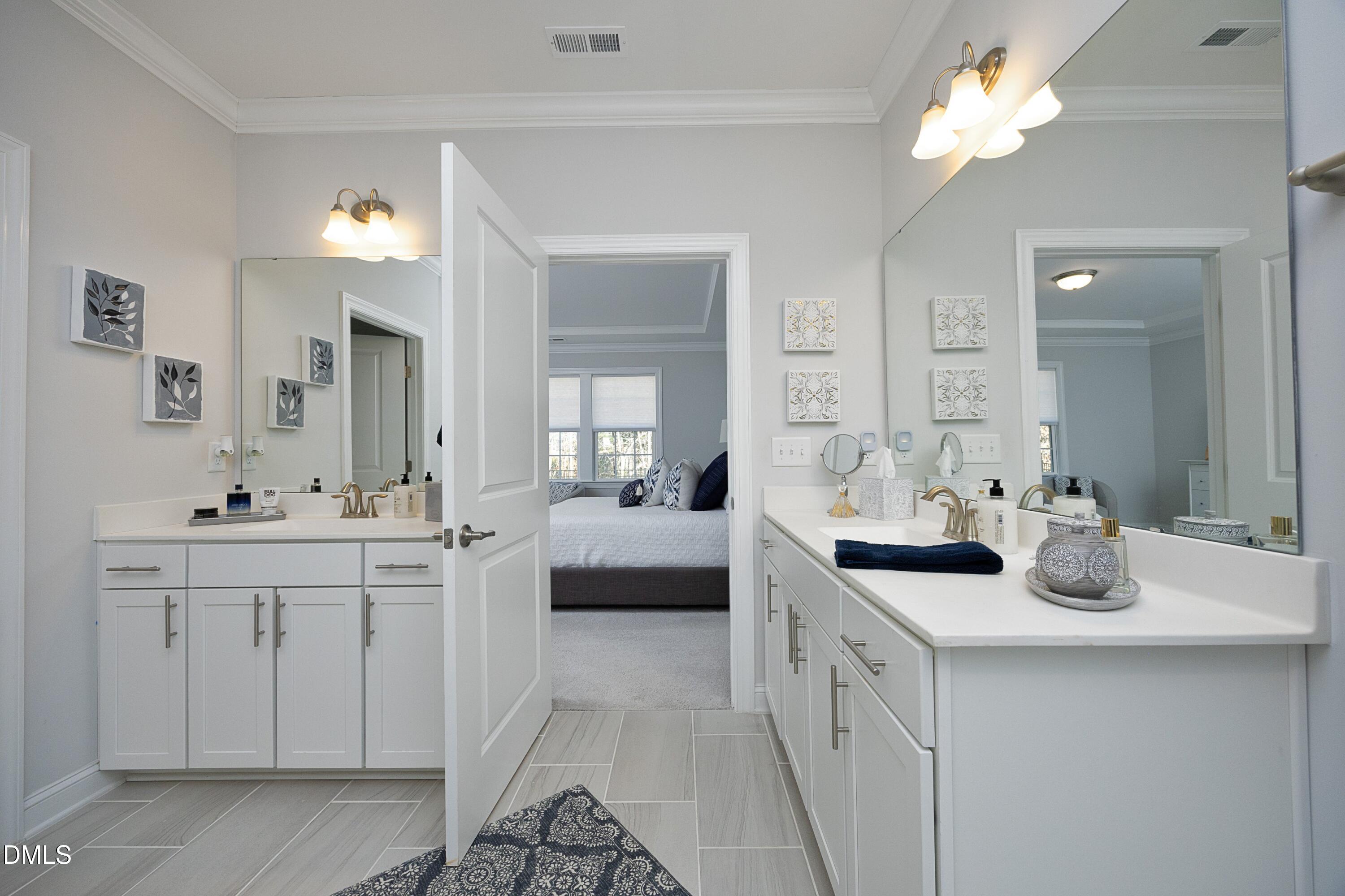 202 Sea Foam Drive Raleigh, NC 27610 - Photo 24 of 50 23PrimaryBath